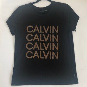 Calvin Klein (T-Shirt), Extra Large